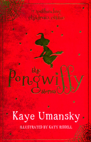 Książka Pongwiffy Stories 1 Kaye Umansky