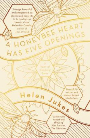 Carte Honeybee Heart Has Five Openings HELEN JUKES