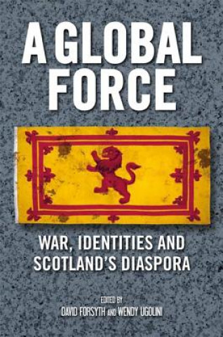 Kniha Global Force DAVID FORSYTH
