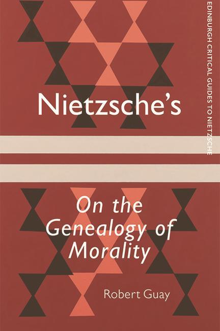Kniha Nietzsche'S on the Genealogy of Morality 