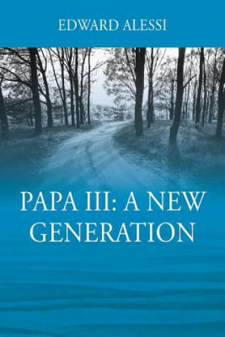 Knjiga PAPA lll EDWARD ALESSI