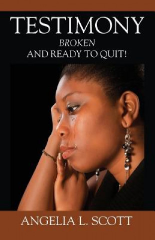 Knjiga Testimony Angelia L Scott