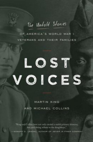 Könyv Lost Voices Martin King