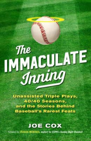 Kniha Immaculate Inning Joe Cox