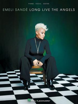 Knjiga Emeli Sande Emeli Sande