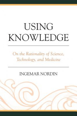 Knjiga Using Knowledge Ingemar Nordin