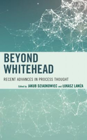 Buch Beyond Whitehead Jakub Dziadkowiec