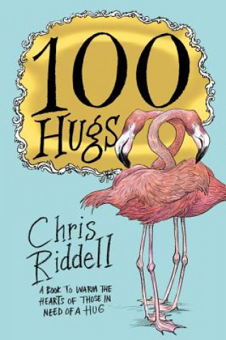Książka 100 Hugs Chris Riddell