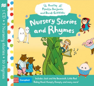 Hanganyagok Nursery Stories and Rhymes Audio Campbell Books