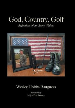 Carte God, Country, Golf WESLEY HOB BAUGUESS