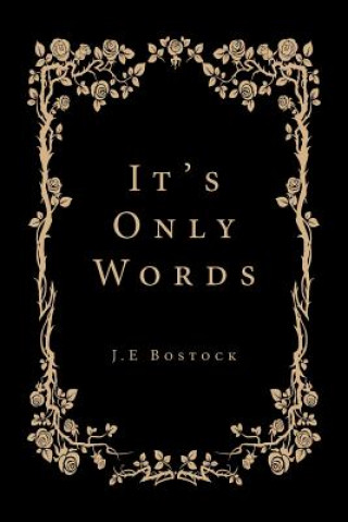 Carte It's Only Words J.E BOSTOCK