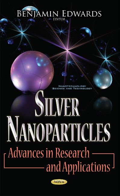 Kniha Silver Nanoparticles 