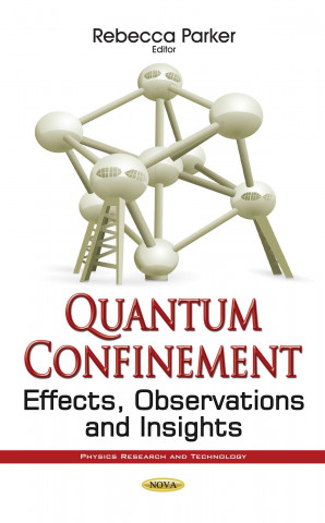 Knjiga Quantum Confinement Rebecca Parker