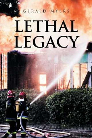 Kniha Lethal Legacy GERALD MYERS