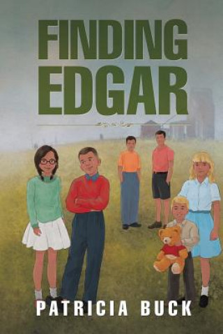 Kniha Finding Edgar PATRICIA BUCK