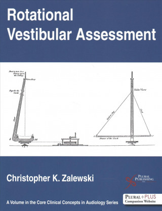 Kniha Rotational Vestibular Assessment Christopher Zalewski