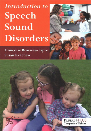 Kniha Introduction to Speech Sound Disorders Francoise Brosseau-Lapre