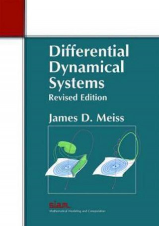 Knjiga Differential Dynamical Systems James D. Meiss