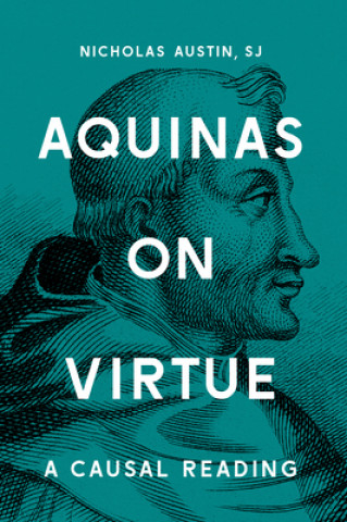 Книга Aquinas on Virtue Austin