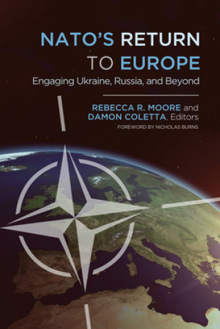 Kniha NATO's Return to Europe Nicholas Burns