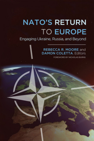 Livre NATO's Return to Europe Moore