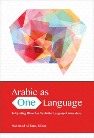 Kniha Arabic as One Language Al-Batal
