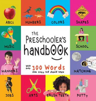 Carte Preschooler's Handbook DAYNA MARTIN