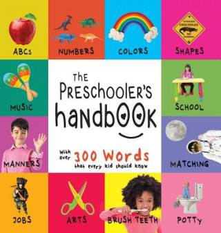 Kniha Preschooler's Handbook DAYNA MARTIN