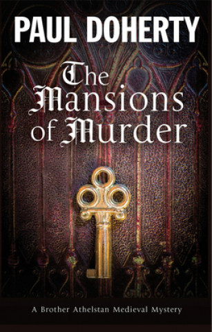 Book Mansions of Murder Paul Doherty