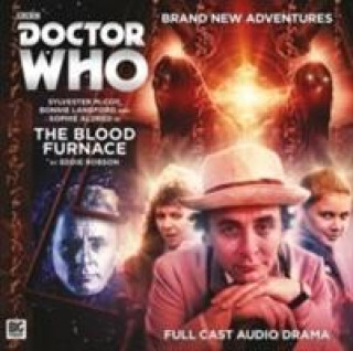 Audio Doctor Who Main Range Eddie Robson