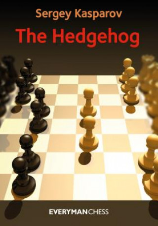 Kniha Hedgehog SERGEY KASPAROV