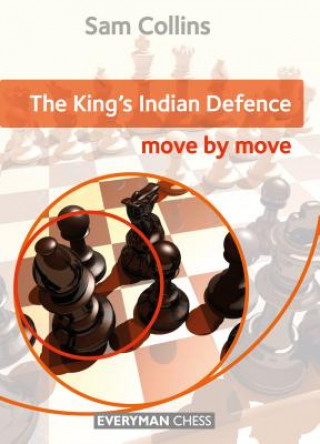 Kniha King's Indian Defence SAM COLLINS