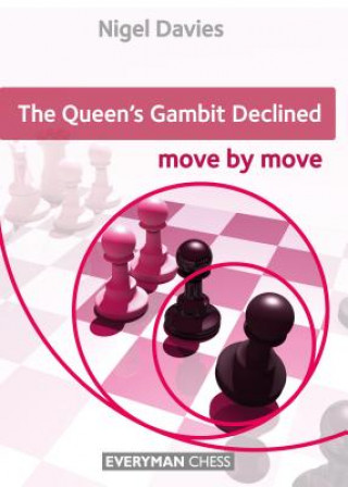 Kniha Queen's Gambit Declined NIGEL DAVIES