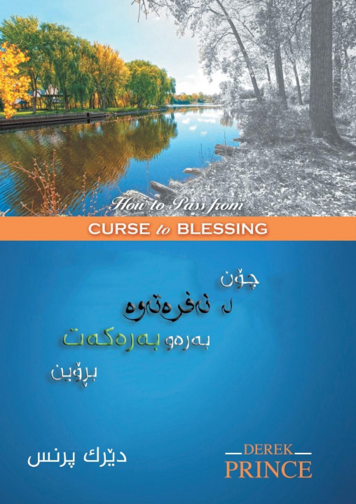 Book How to Pass From Curse to Blessing - SORANI DEREK PRINCE