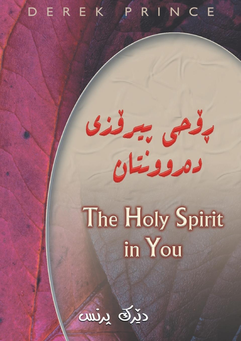 Kniha Holy Spirit in You - SORANI DEREK PRINCE