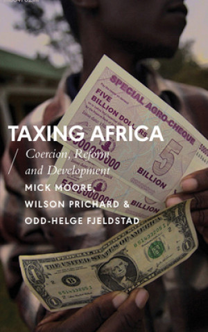 Kniha Taxing Africa Odd-Helge Fjelstad