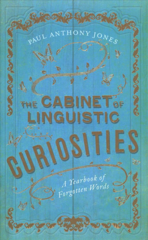 Kniha Cabinet of Linguistic Curiosities JONES PAUL ANTHONY