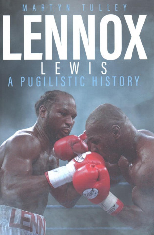 Kniha Lennox Lewis 