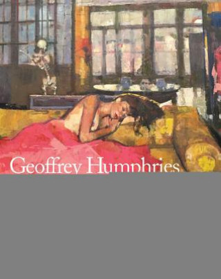 Kniha Geoffrey Humphries Jackie Wullschlager
