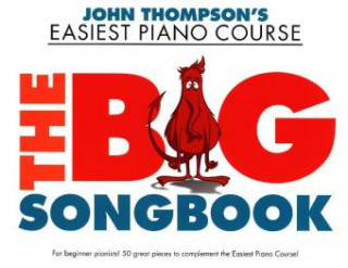 Könyv John Thompson's Piano Course John Thompson