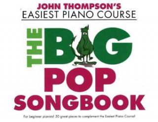 Könyv John Thompson's Piano Course John Thompson
