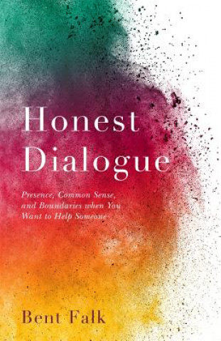 Könyv Honest Dialogue Bent Falk