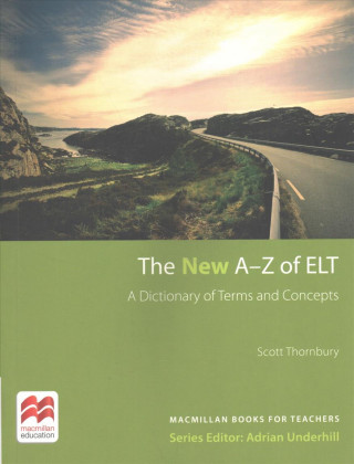 Könyv New A-Z of ELT Paperback Scott Thornbury
