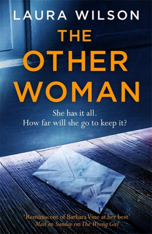 Книга Other Woman Laura Wilson