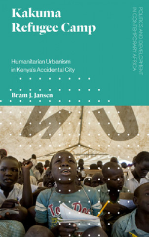 Carte Kakuma Refugee Camp Bram Jansen