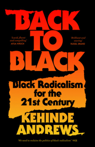 Libro Back to Black Kehinde Andrews