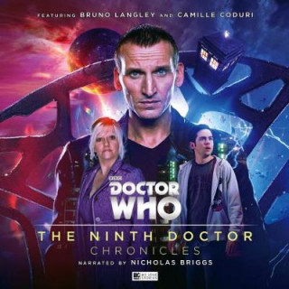 Audio Doctor Who - The Ninth Doctor Chronicles Una McCormack
