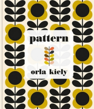 Kniha Pattern Orla Kiely