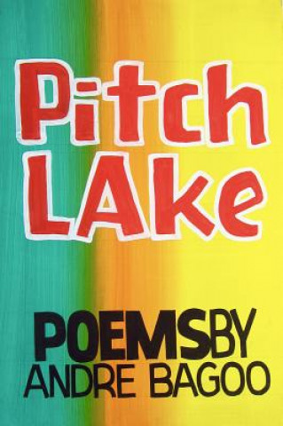 Kniha Pitch Lake Andre Bagoo