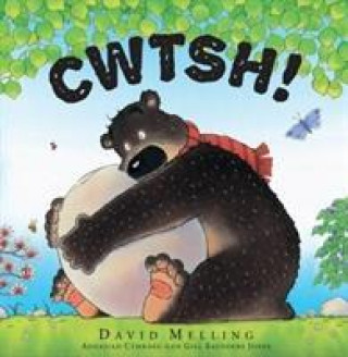 Kniha Cwtsh! David Melling
